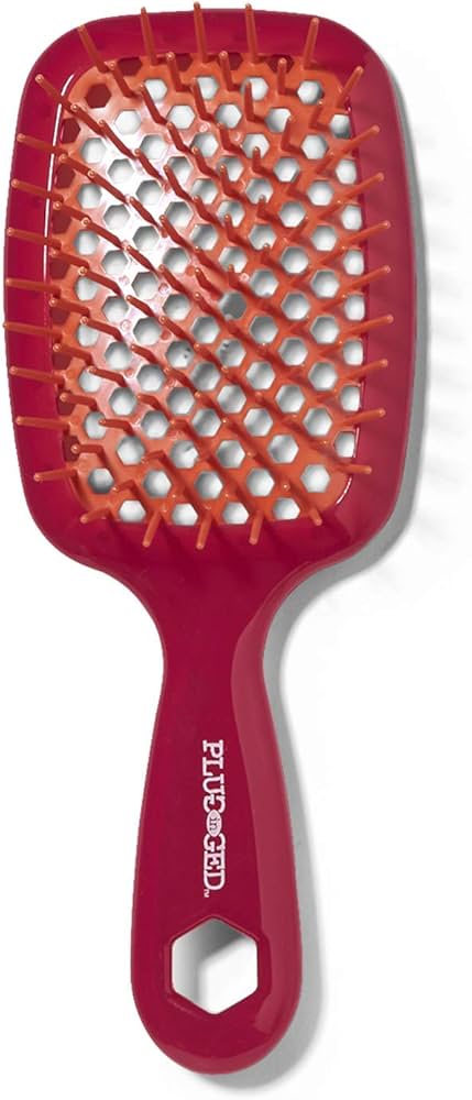 doug beavers recommends Plugged In Hair Brush