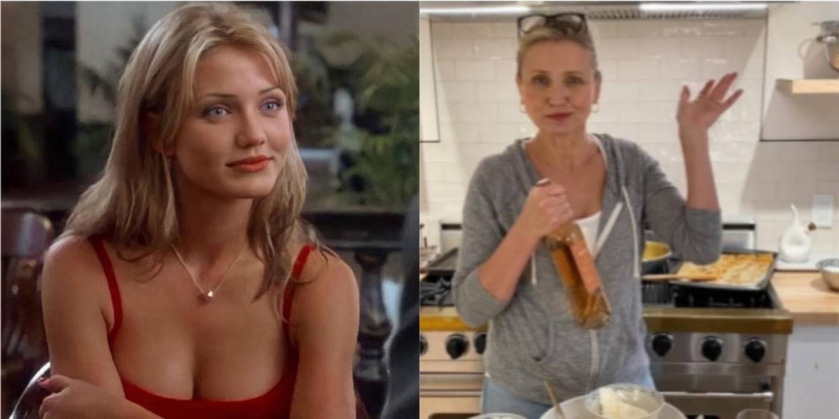 brittany sloan recommends Cameron Diaz Porn Videos