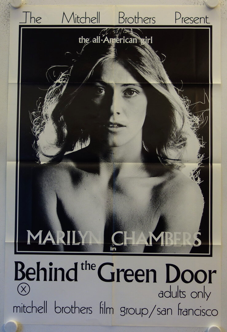 byron bundy recommends behind green door porn pic