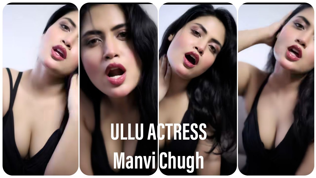 avik majumder recommends manvi chugh pic