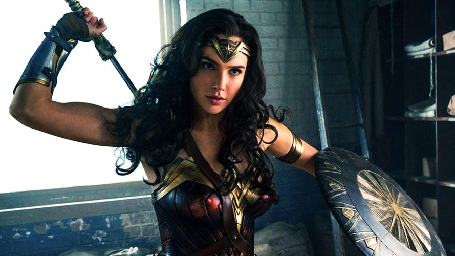 christina harby recommends Slutty Wonder Woman Costume