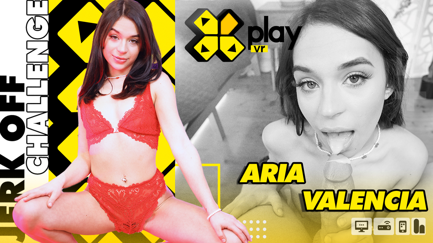 damian saldana recommends How To Make It As A Pornstar Aria Valencia