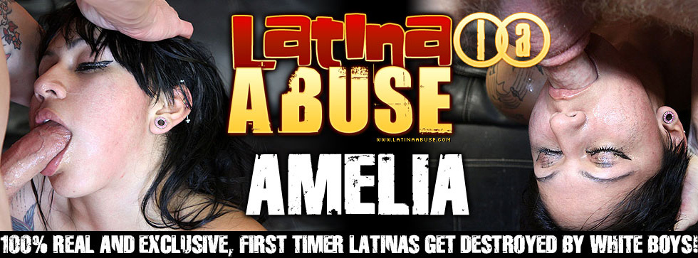 Best of Amelia latina abuse