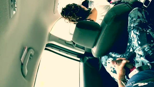 Best of Jerking off in uber