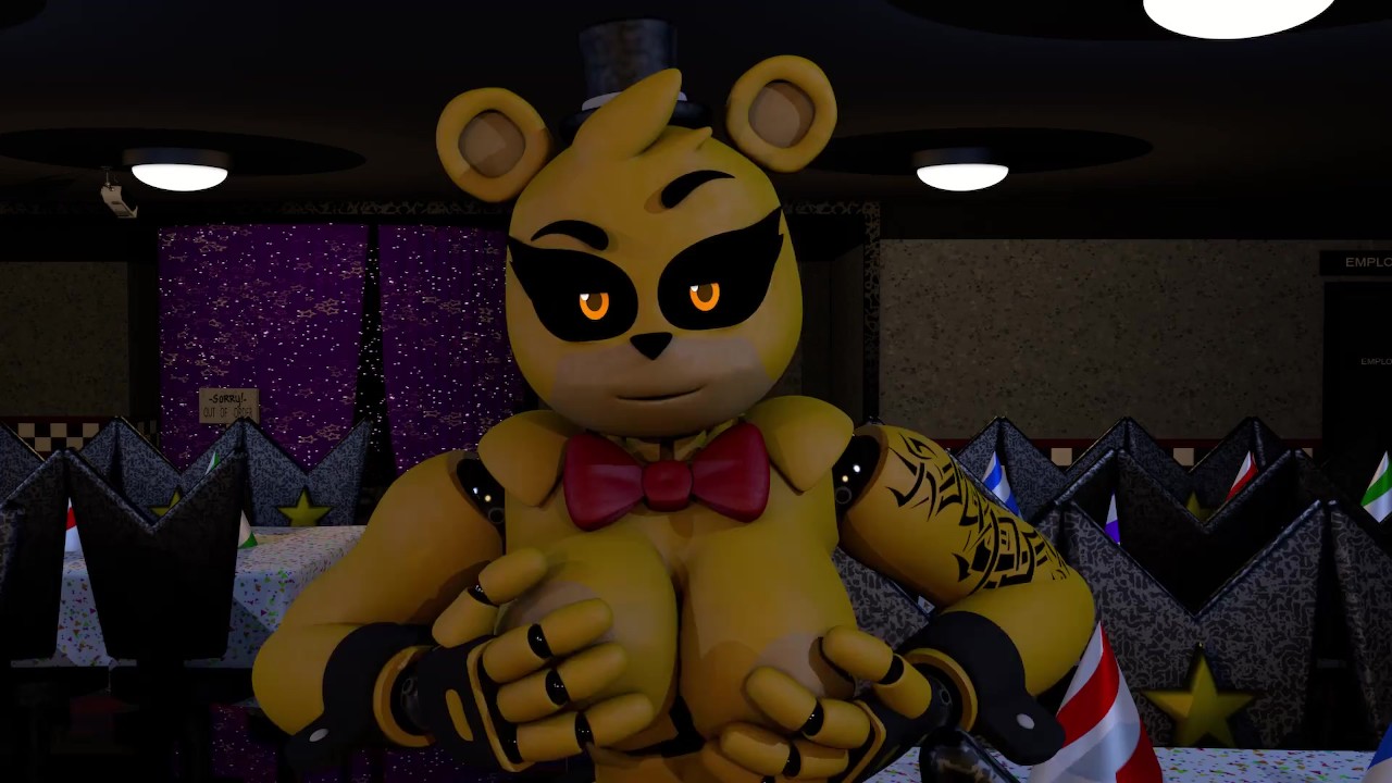 dondon malinao recommends golden freddy porn pic