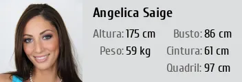 asal samiei recommends Anjelica Saige