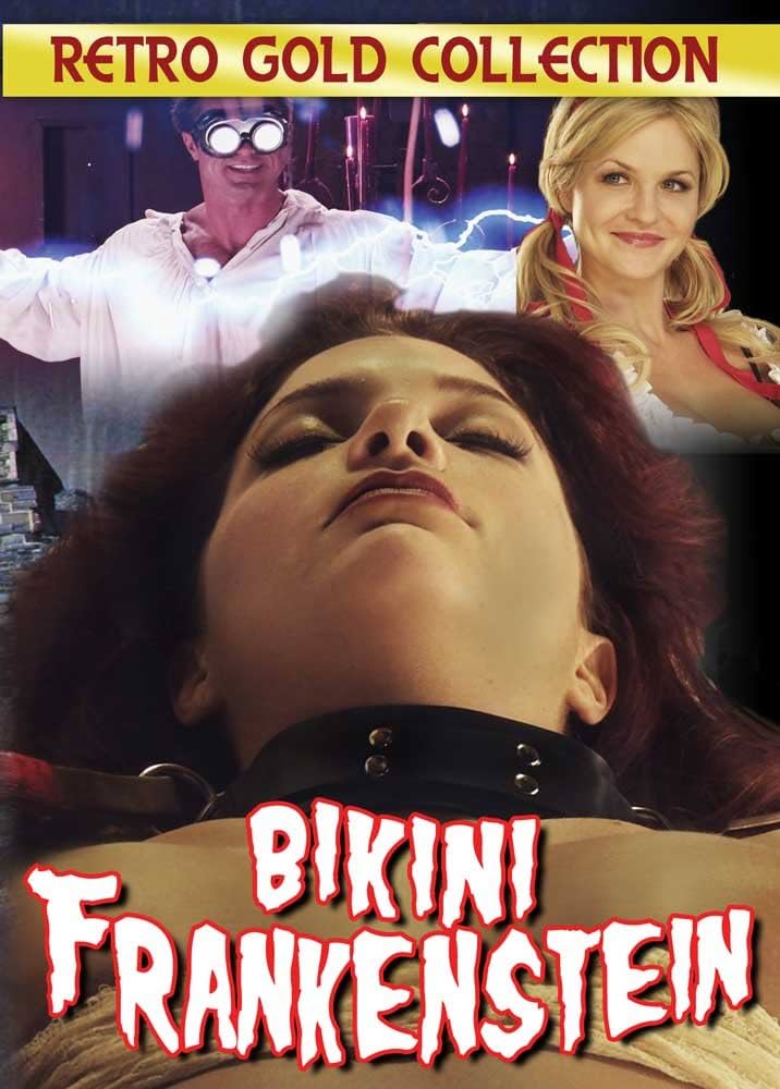 don dinero recommends Bikini Frankenstein Alexis Texas