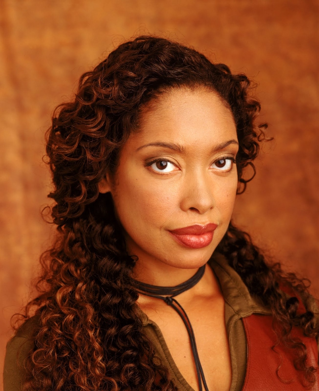 chad niegarzy share gina torres hot photos