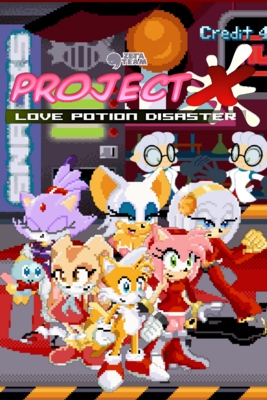 david caulkins recommends sonic project x love potion pic