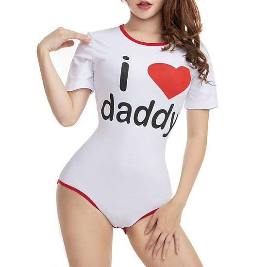 ddlg onesie