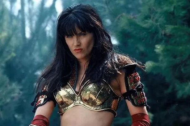 dev rockzz recommends lucy lawless pron pic