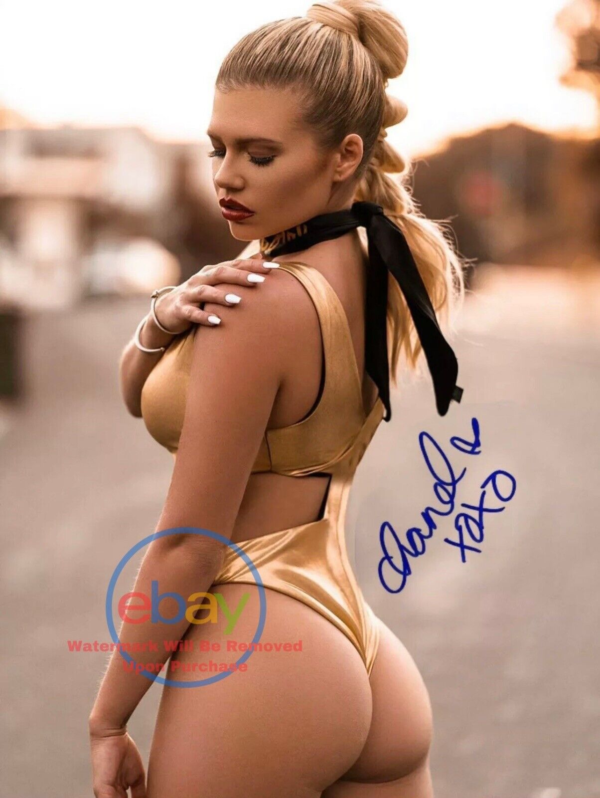 chris moroney recommends chanel west coast sexy pics pic