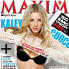 carla aday add kaley cuoco maxim photo