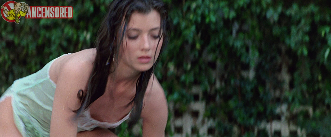 Mia Sara Naked in florida