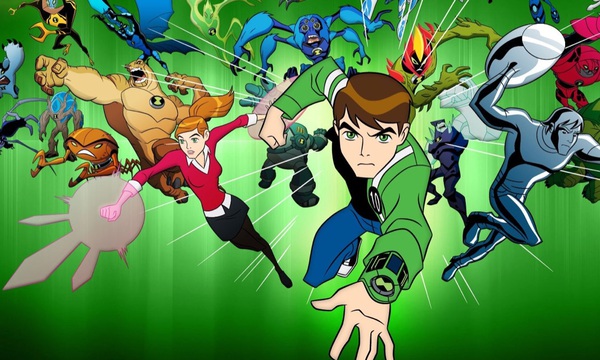 alejandra funes recommends Ben 10 Gwen Hentia