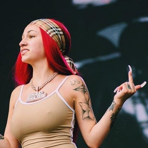 bradley wickham recommends Bhad Bhabie Topless