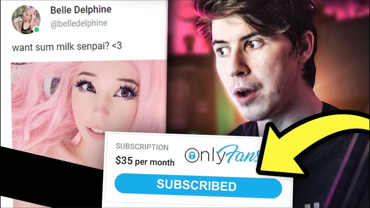 david mcgaffin recommends belle delphine onlyfans leaj pic