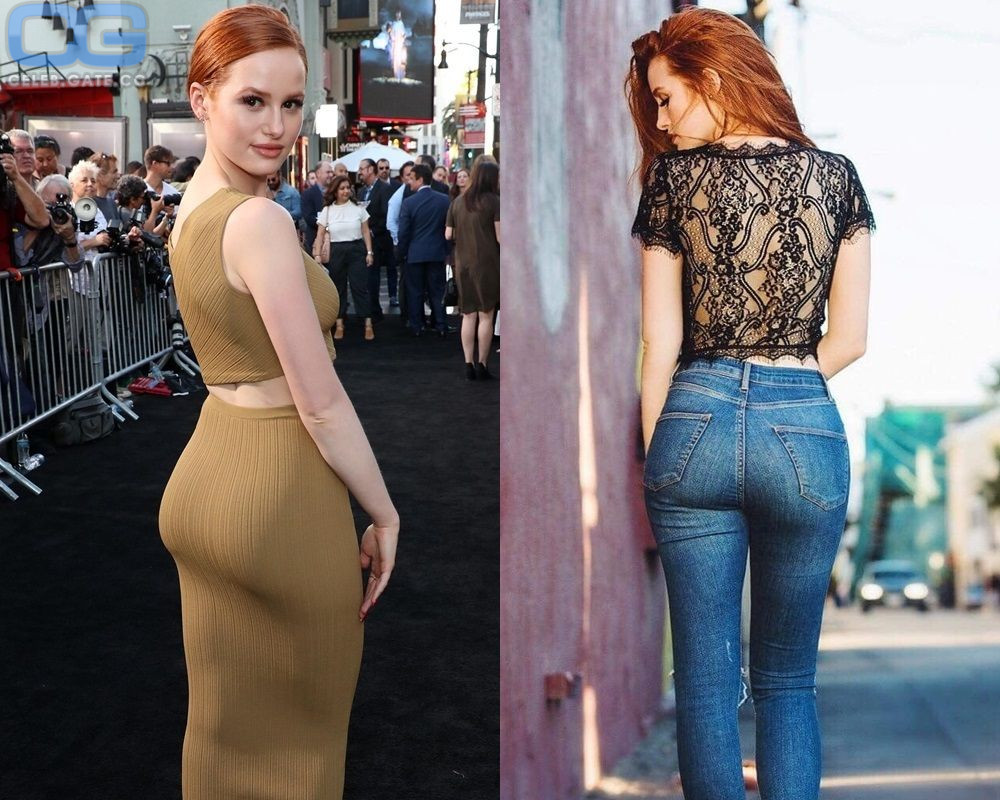 christopher wadsworth recommends Madelaine Petsch Nude