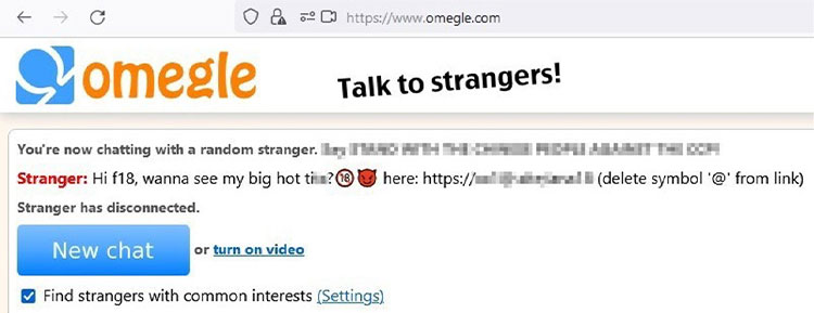 Omegle Hot Videos tropical heat