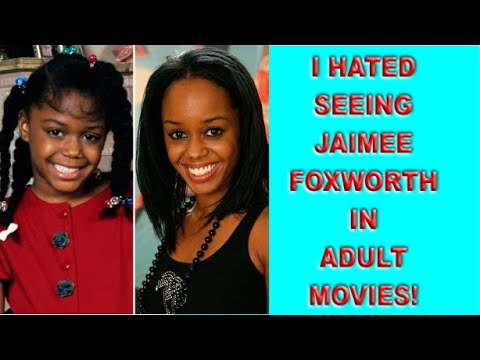 Best of Jaimee foxworth pornography