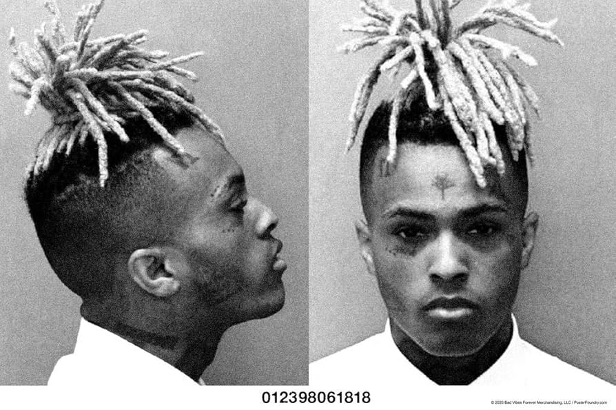 david alfredo recommends xxxtentacion porn pic