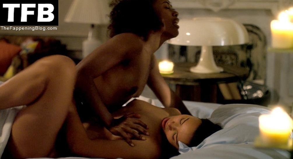 dewanda wise naked