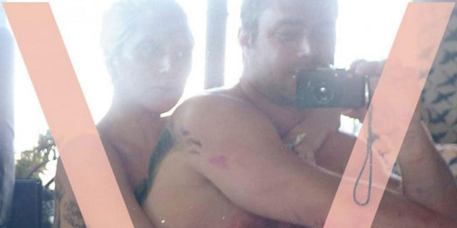 david ortiz rivera add ady gaga nude photo