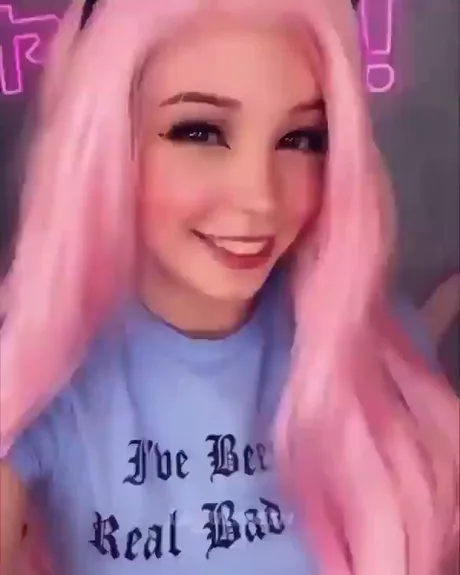 bianca polanco recommends belle delphine masterbating pic