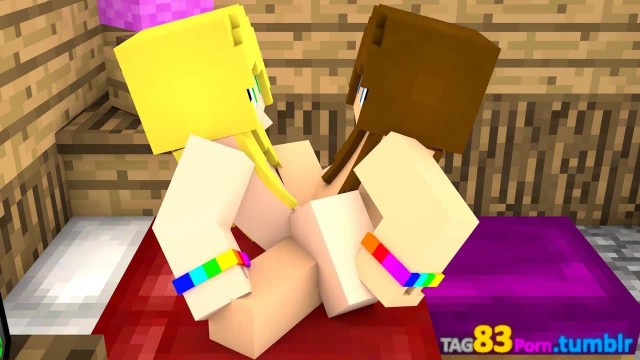 cody estepp recommends minecraft lesbian porn pic