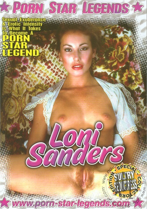 loni sanders porn star