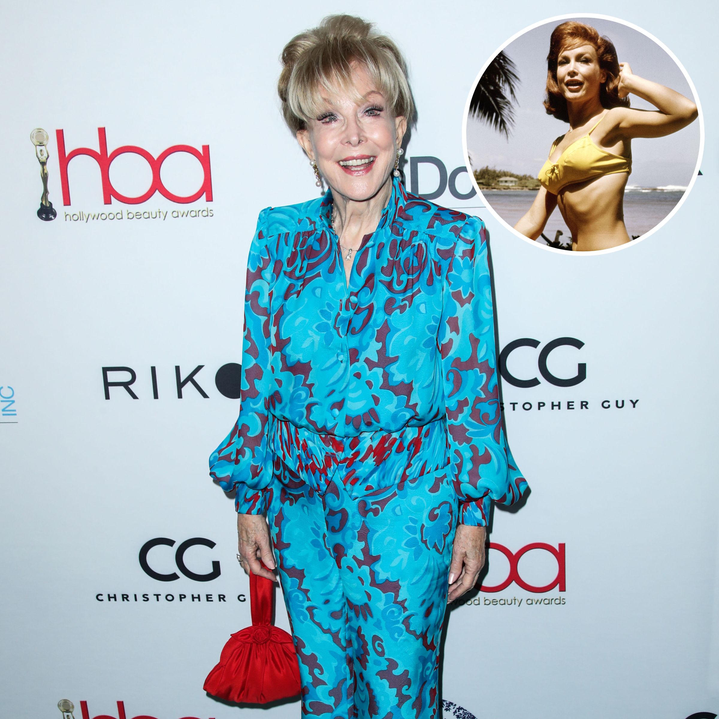 aissa rivera recommends Barbara Eden Nude Pics