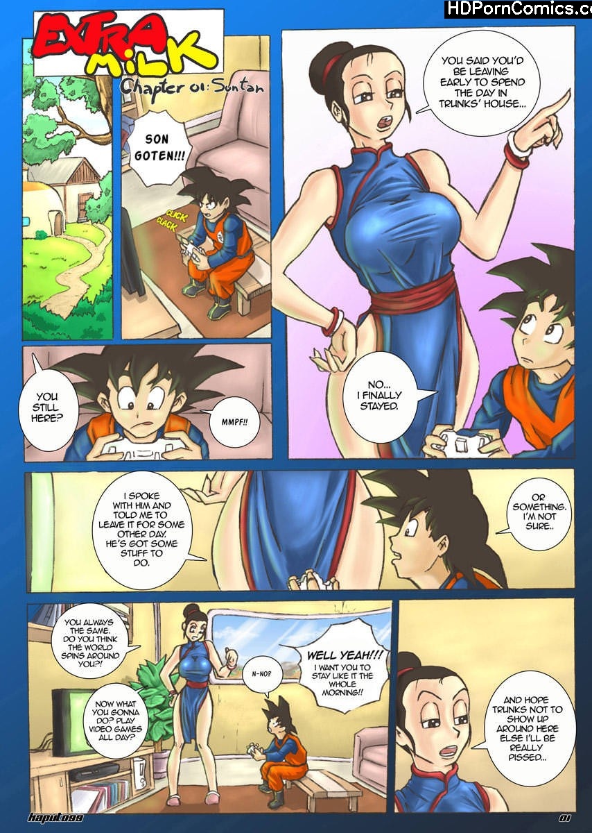 anam farhan recommends Dragon Ball Hentia