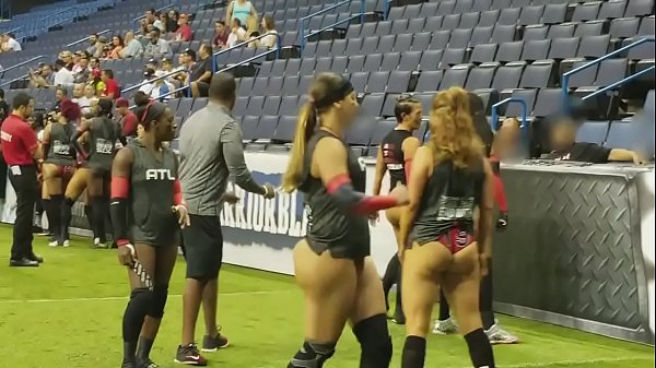 Best of Lfl football naked