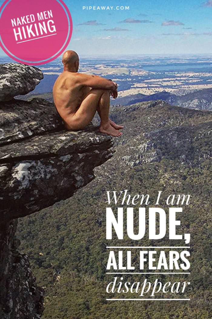 brannon sanford recommends hiking naked pic