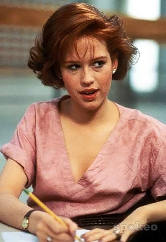 brook armstrong recommends molly ringwald boobs pic