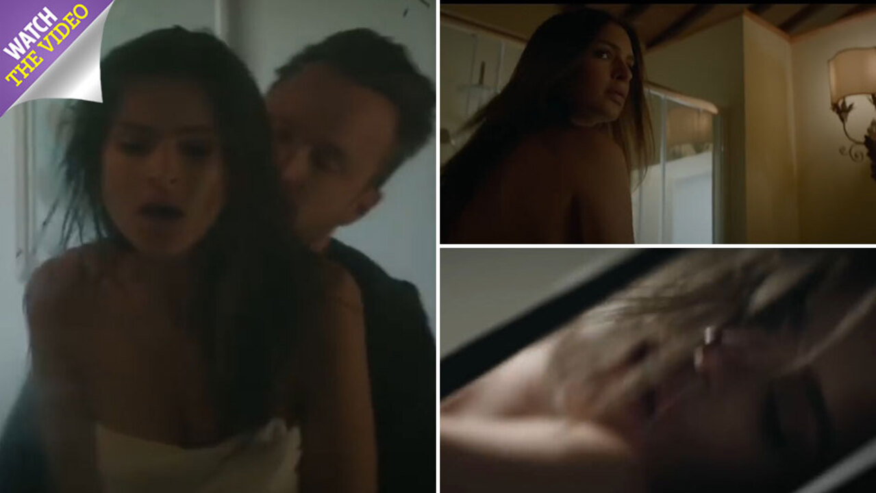 Best of Emily ratajkowski sex scene