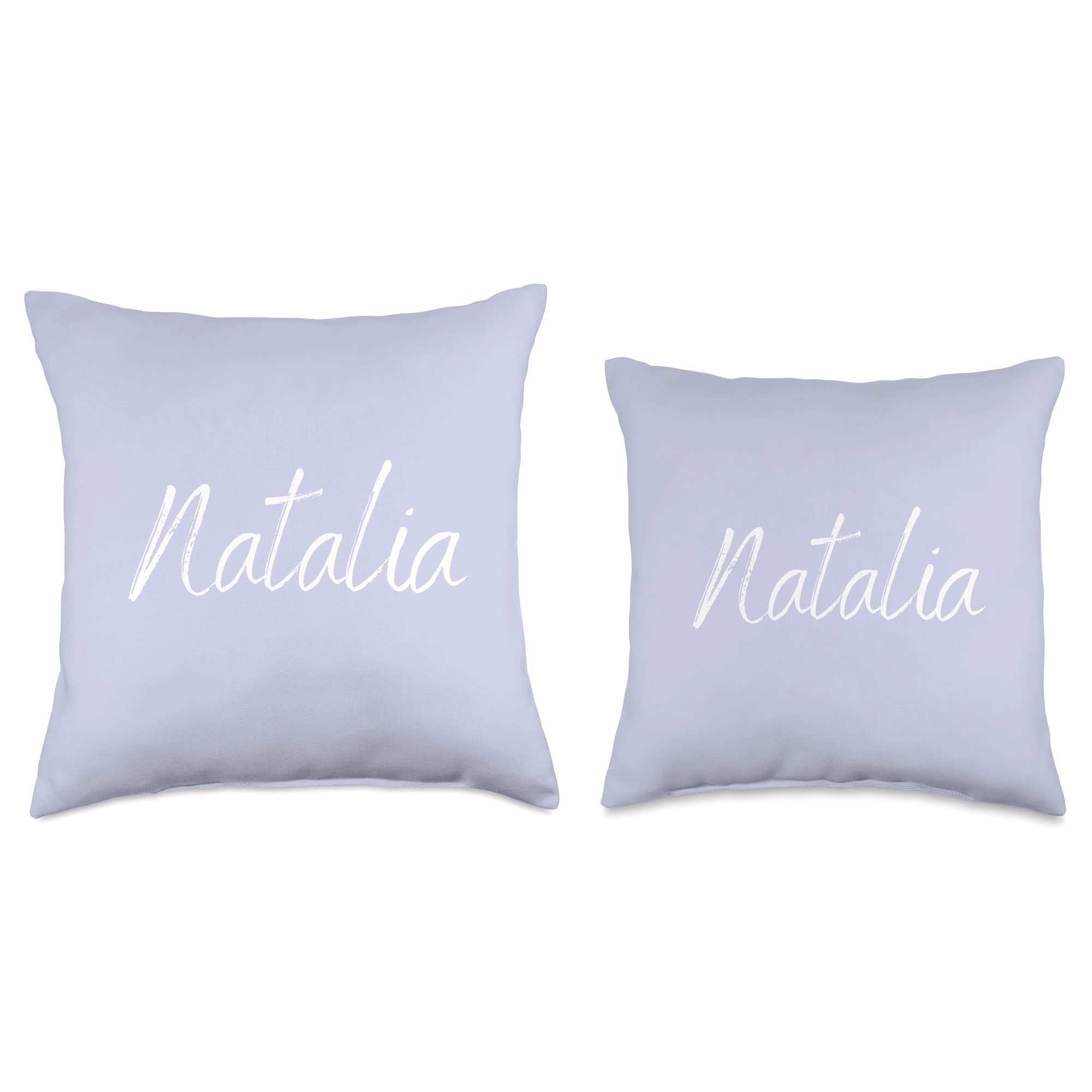 natalia grey pillow