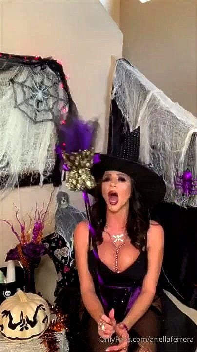 cita ocampo add photo ariella ferrera halloween