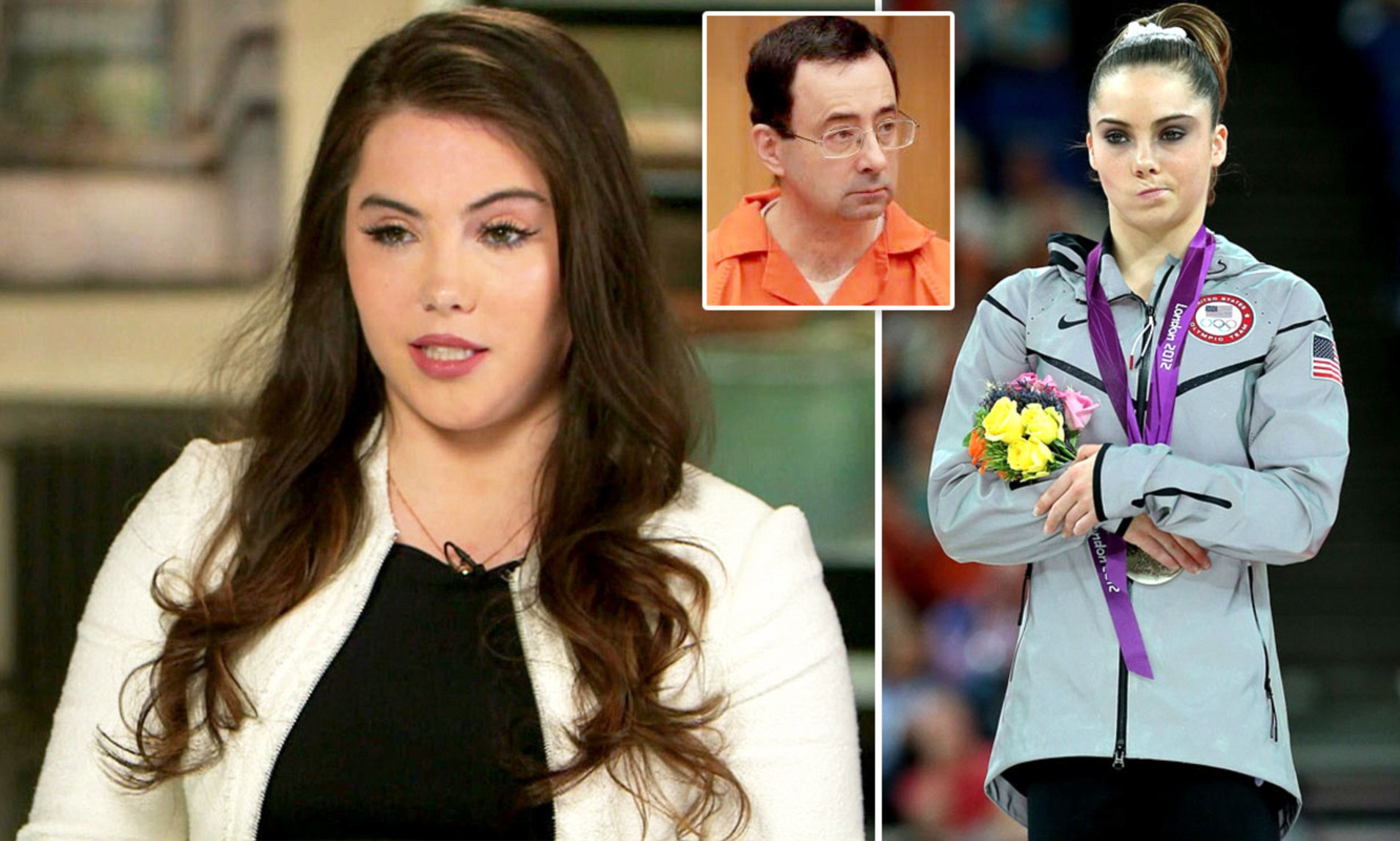 andy posch recommends naked mckayla maroney pic