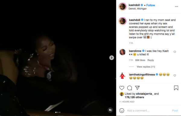 brian minley add photo kash doll sex scene