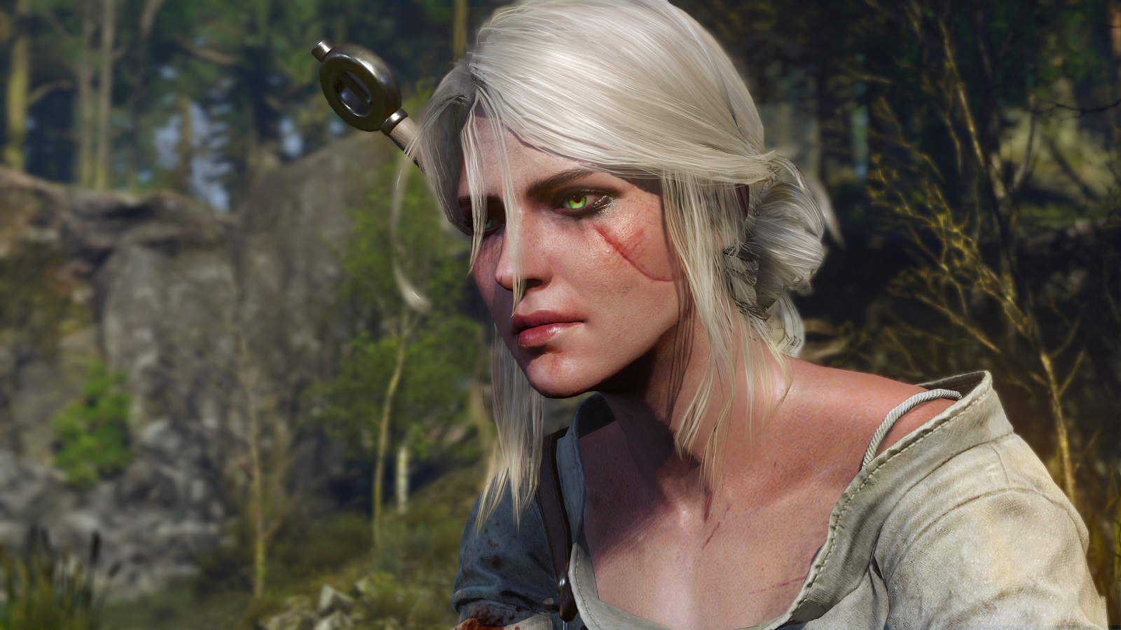 chris stodghill share the witcher naked scenes photos