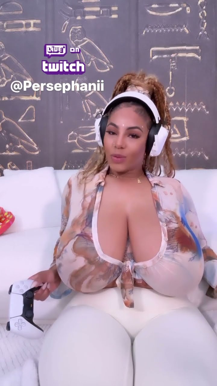 christine newkirk recommends persaphanii nude pic