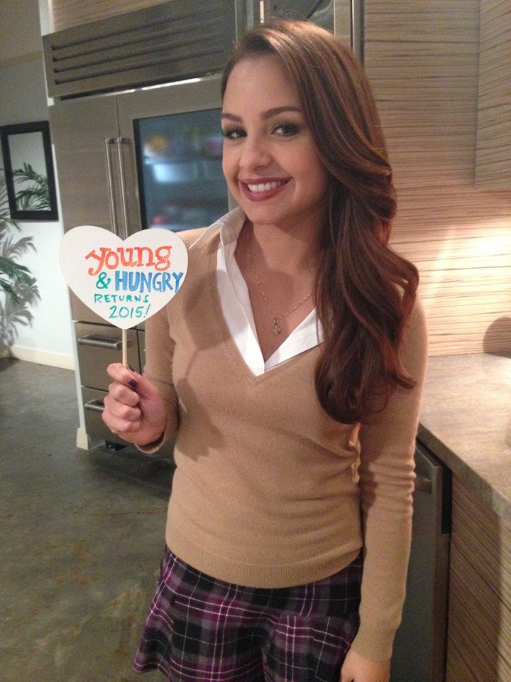 alyssa zimmermann recommends Aimee Carrero Sexy