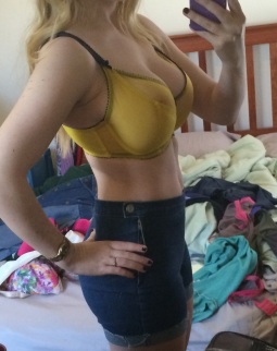 Best of Big tits crop top