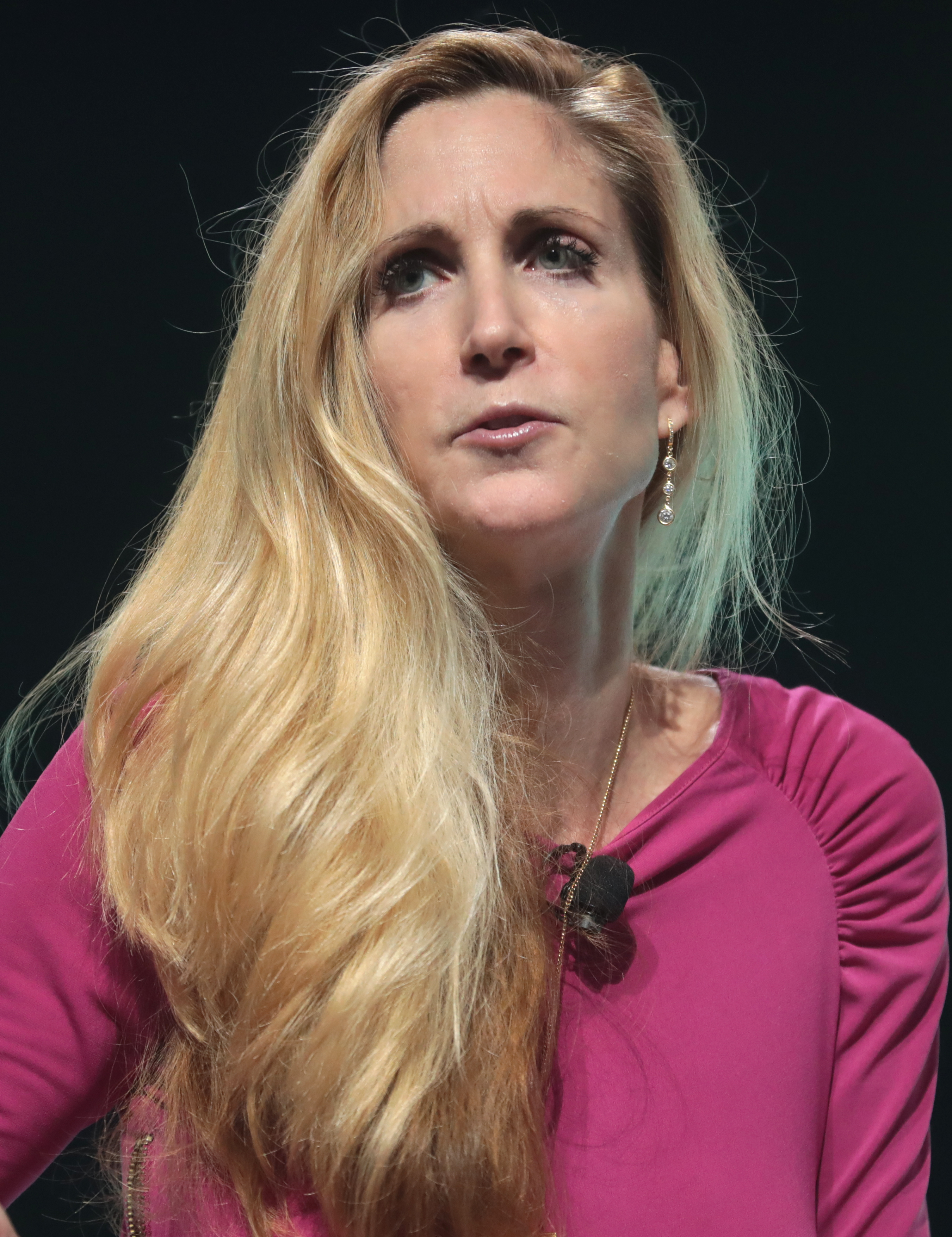 deanna benavidez recommends Nude Ann Coulter