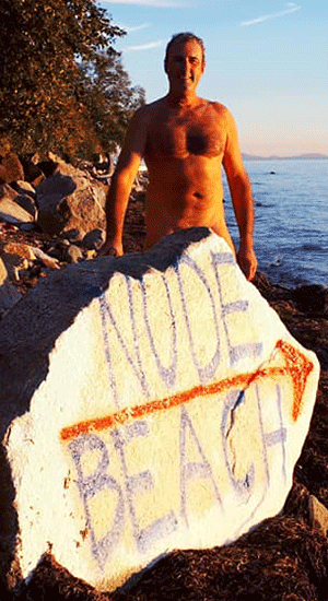 damien rufus recommends nude beach voyeur tube pic