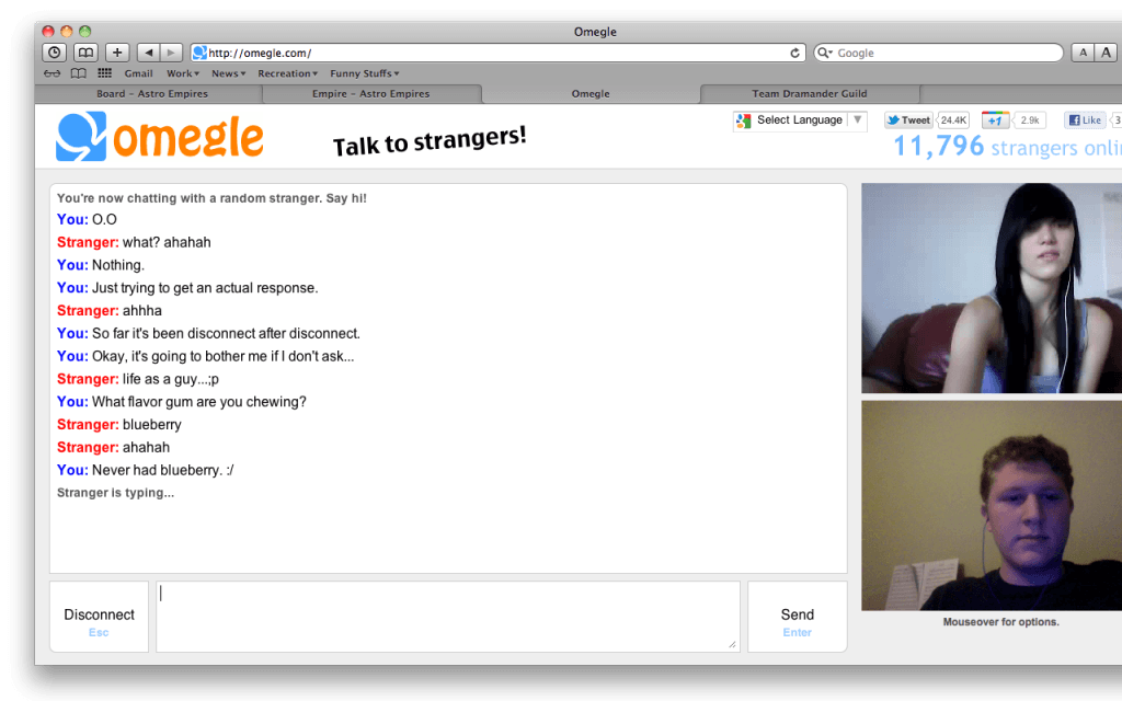 dana bernstein recommends porn webcam omegle pic