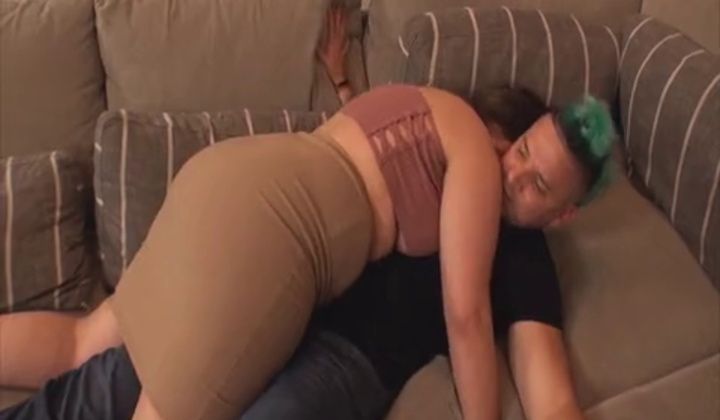 family massage porn