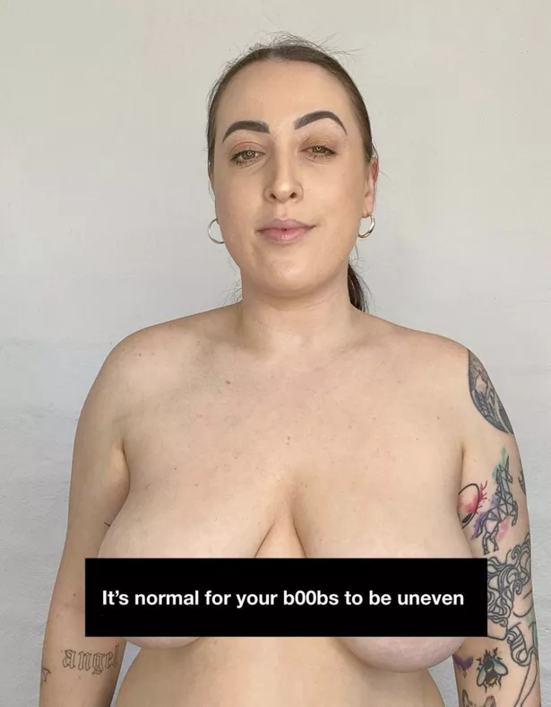 ariel mckenna recommends Big Beautiful Bare Tits