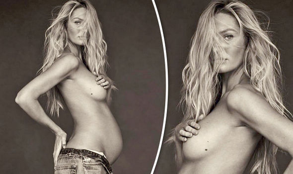 claire barwick recommends naked candice swanepoel pic